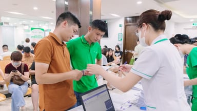 Khám sức khỏe định kỳ cho doanh nghiệp có những ưu điểm gì?