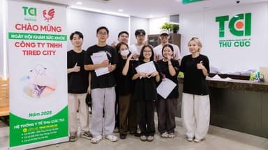 Khám sức khỏe doanh nghiệp định kỳ và điều cần biết