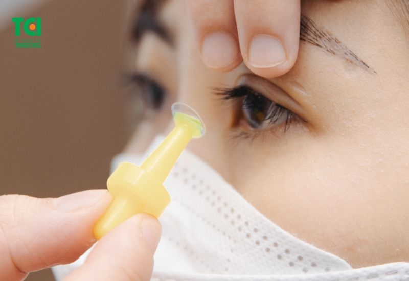 Lưu ý khi sử dụng kính Ortho K