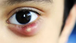 Lên lẹo ở mắt có tự khỏi không? Nguyên nhân và cách điều trị