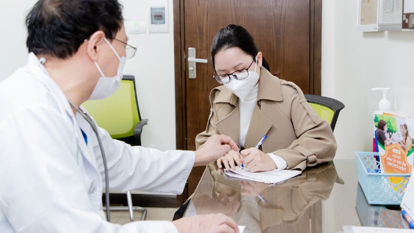 Lợi ích khi đi khám sức khỏe định kỳ hàng năm