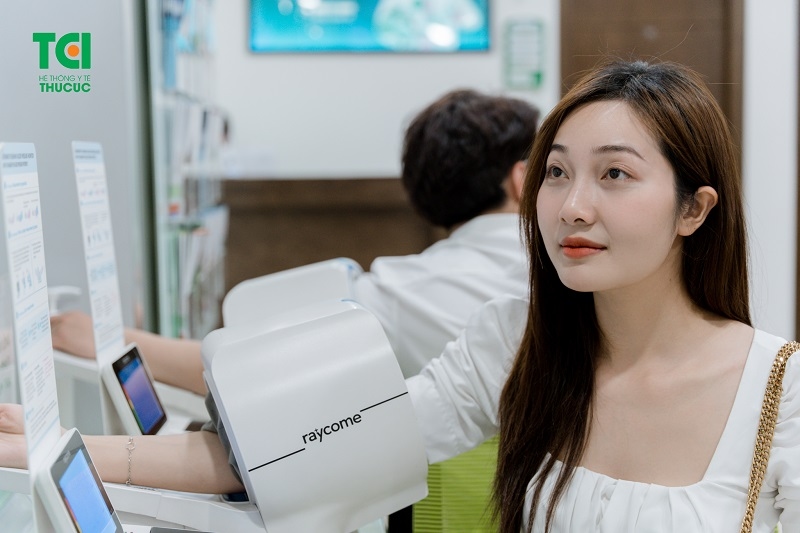 Bệnh viện áp dụng quy trình tư vấn khép kín và không gian riêng tư dành riêng cho từng cặp đôi