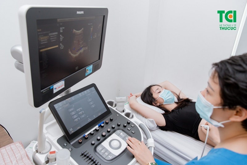 siêu âm ổ bụng