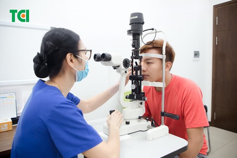 Thu Cúc TCI là địa chỉ được nhiều người lựa chọn nhờ quy trình khám nhanh, khoa học và không phải chờ đợi lâu