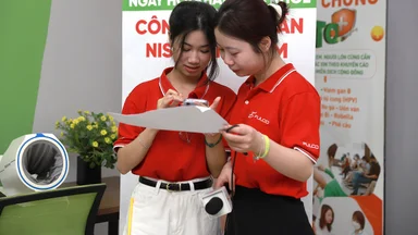 Lưu ý khi tổ chức khám sức khỏe định kỳ cho nhân viên