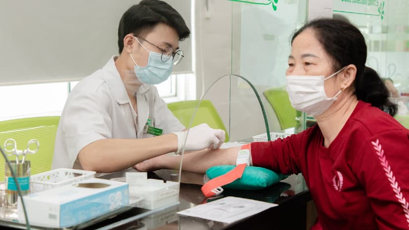 Lý do nên đưa bố mẹ đi khám sức khỏe tổng quát định kỳ