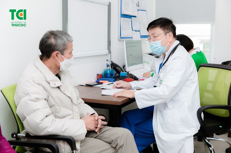 khám sức khỏe tổng quát định kỳ