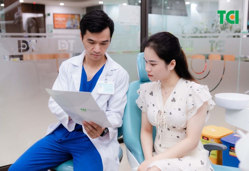 Điều trị mụn herpes