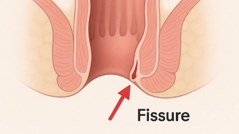 Nứt kẽ hậu môn là bệnh lý khá phổ biến, gây đau rát, chảy máu và khó chịu mỗi khi đi đại tiện