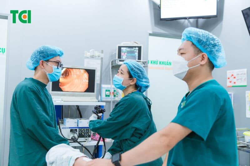 Chẩn đoán viêm loét dạ dày chính xác qua nội soi