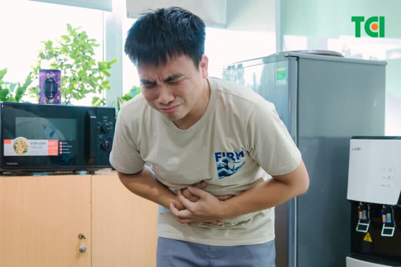 Nhận biết sớm biểu hiện của viêm dạ dày để phòng biến chứng