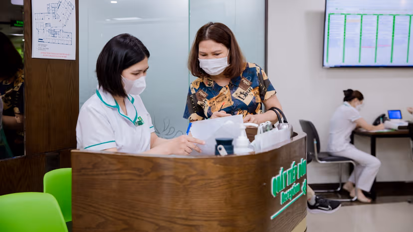 Những điều cần biết về dịch vụ khám sức khỏe định kỳ