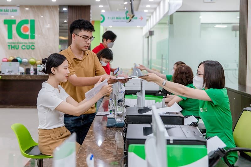 kiểm tra sức khỏe trước hôn nhân