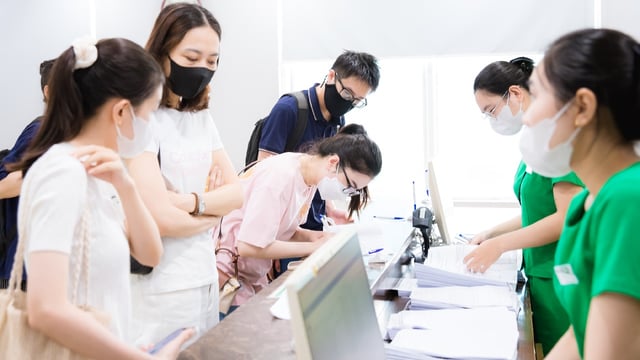 Quy định pháp luật về khám sức khỏe cho công nhân