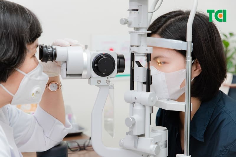 chuẩn bị khám sức khỏe