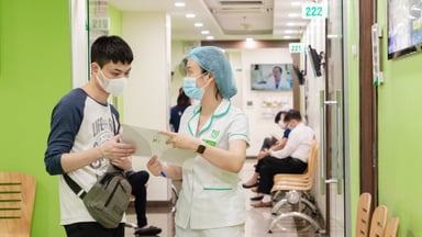 Tất tần tật về hồ sơ khám sức khoẻ xin việc