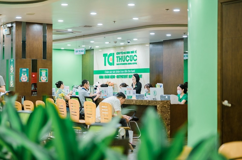 Thu Cúc TCI quy tụ đội ngũ bác sĩ giỏi, chuyên gia giàu kinh nghiệm lâm sàng trong nhiều lĩnh vực chuyên khoa