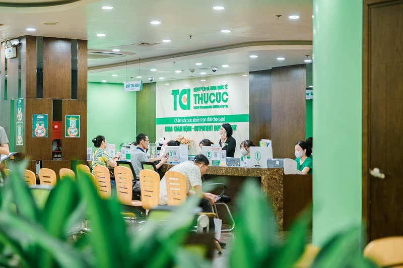 Thu Cúc TCI quy tụ đội ngũ bác sĩ giỏi, chuyên gia giàu kinh nghiệm lâm sàng trong nhiều lĩnh vực chuyên khoa