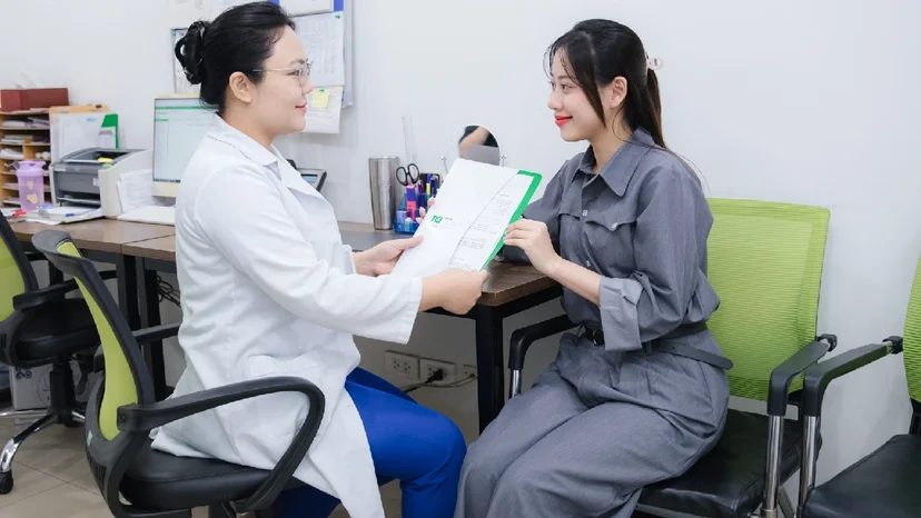 Tìm hiểu về chi phí khám sức khoẻ tổng quát