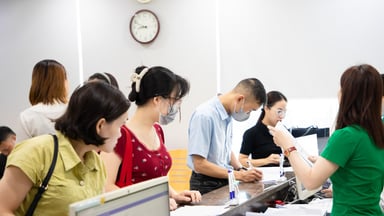 Hiểu rõ về dịch vụ khám sức khỏe cho doanh nghiệp