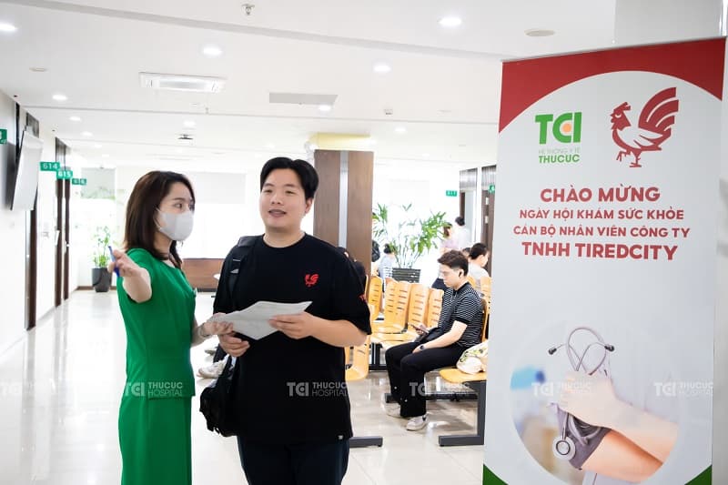 dịch vụ khám sức khỏe cho doanh nghiệp