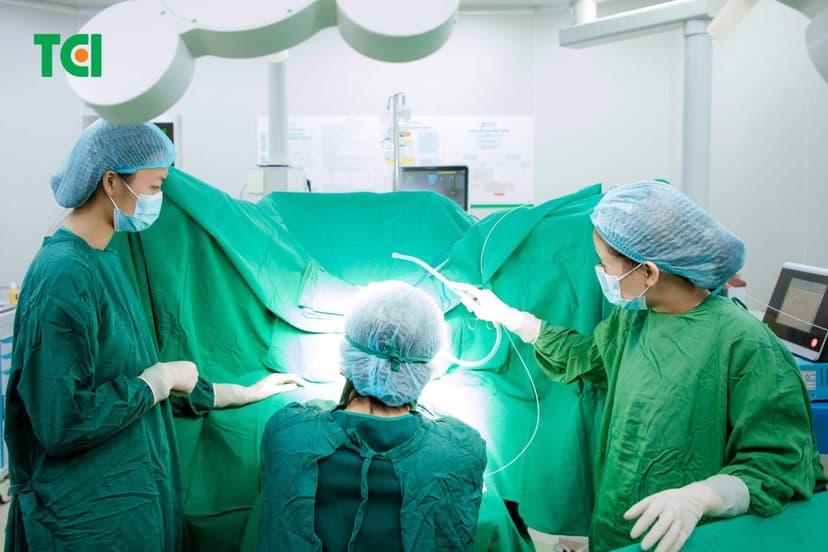 U80 thoát trĩ nhẹ nhàng – Khi hoa hạnh phúc bất ngờ nở muộn