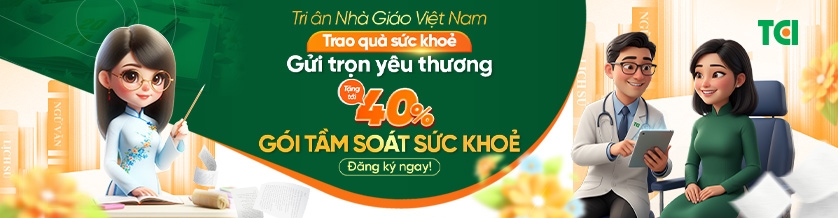 Slider – Banner Gói khám