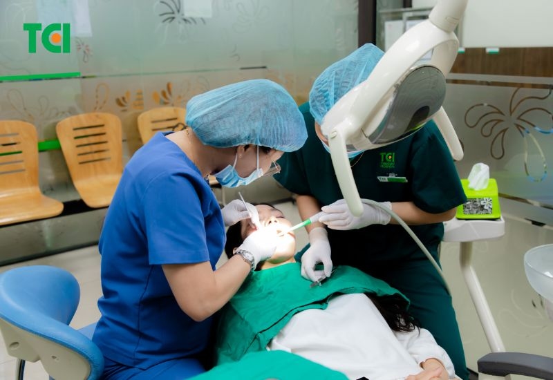 Cách chữa viêm lợi răng dứt điểm