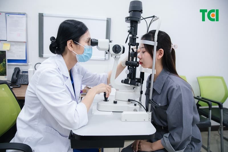 gói khám sức khỏe định kỳ Thu Cúc