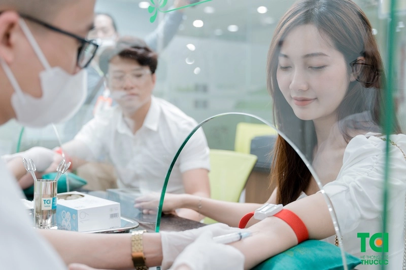 xét nghiệm trước hôn nhân