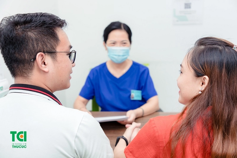 lưu ý khi xét nghiệm tiền hôn nhân
