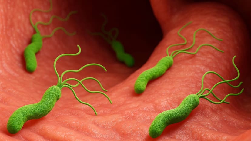 5 Biểu hiện của HP dạ dày: Nhận biết sớm phòng biến chứng