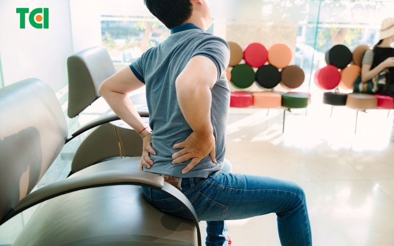 Triệu chứng bệnh xương khớp