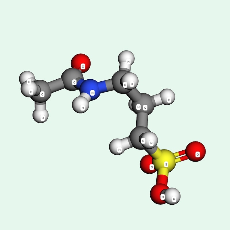 Tác dụng phụ của acamprosate