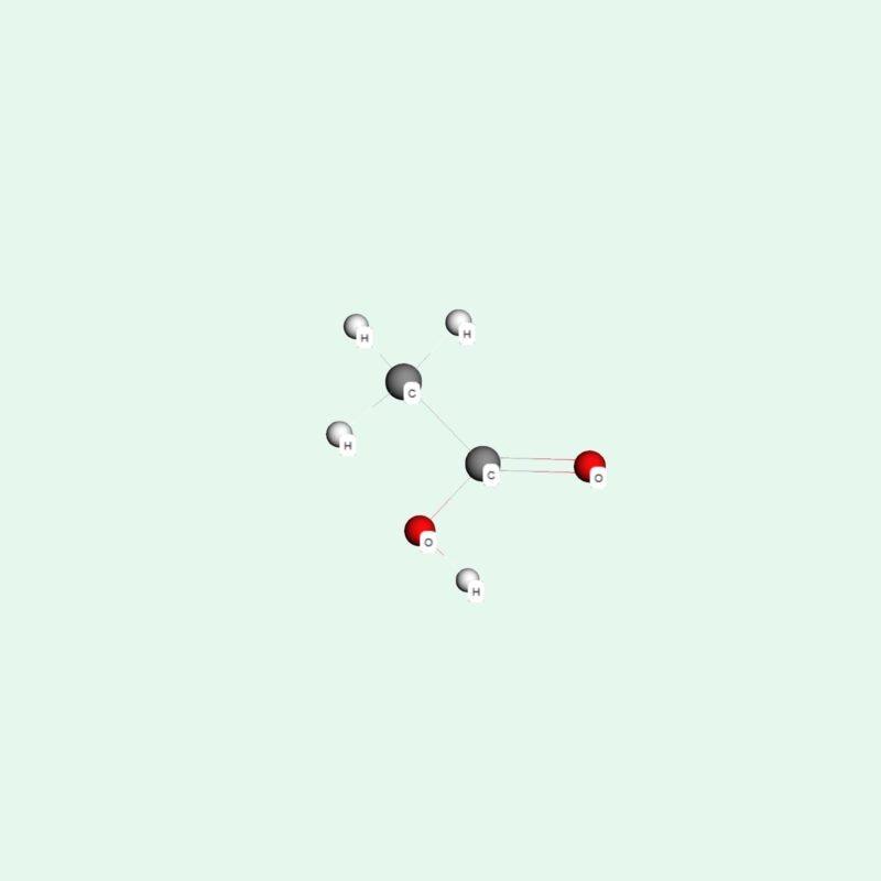 Acetic acid có trong thành phần một số dược phẩm