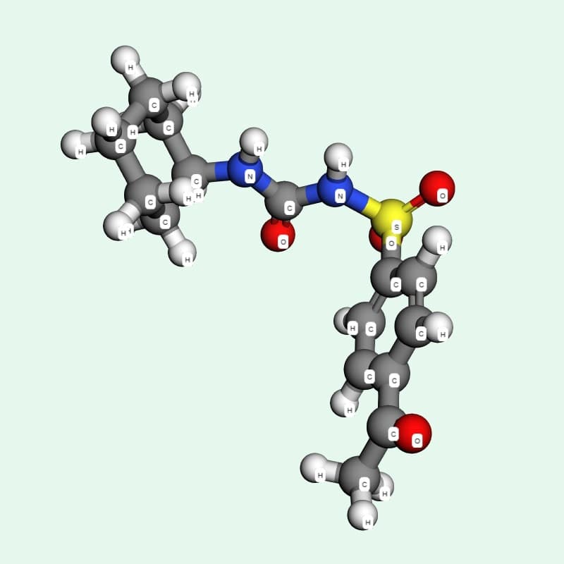 Nguyên tắc sử dụng acetohexamide