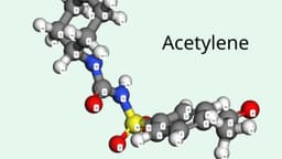 Acetylene là hoạt chất gì? Tác dụng và cách dùng