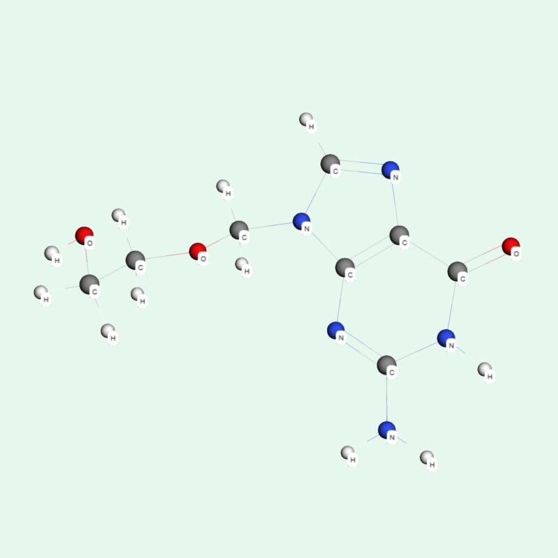 acyclovir có thể được cân nhắc ở những đối tượng có nguy cơ cao