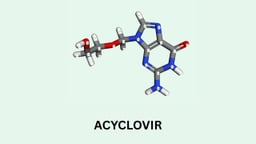 Acyclovir là hoạt chất gì: Tác dụng và cách dùng