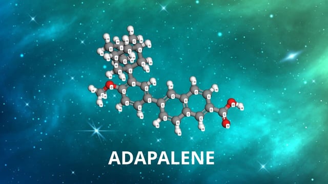 Adapalene là hoạt chất gì? Tác dụng và cách dùng