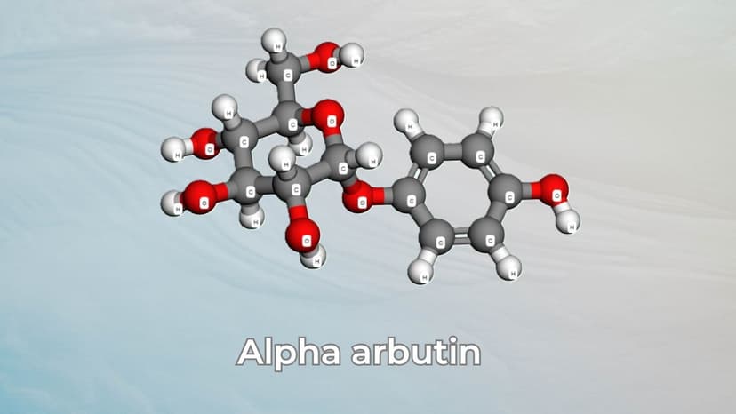 Alpha Arbutin là hoạt chất gì? Tác dụng và cách dùng