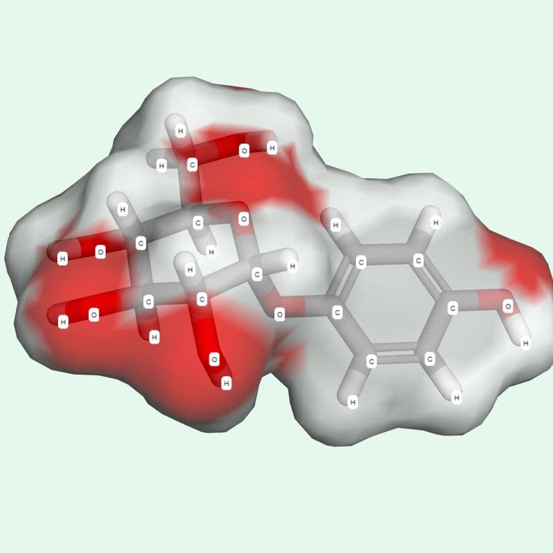 Alpha arbutin là một dẫn xuất tự nhiên của hydroquinone