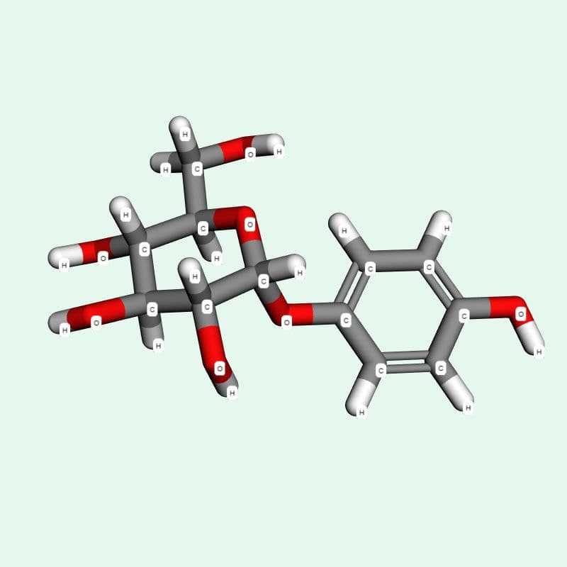Alpha arbutin là một hoạt chất làm sáng da có nguồn gốc thực vật