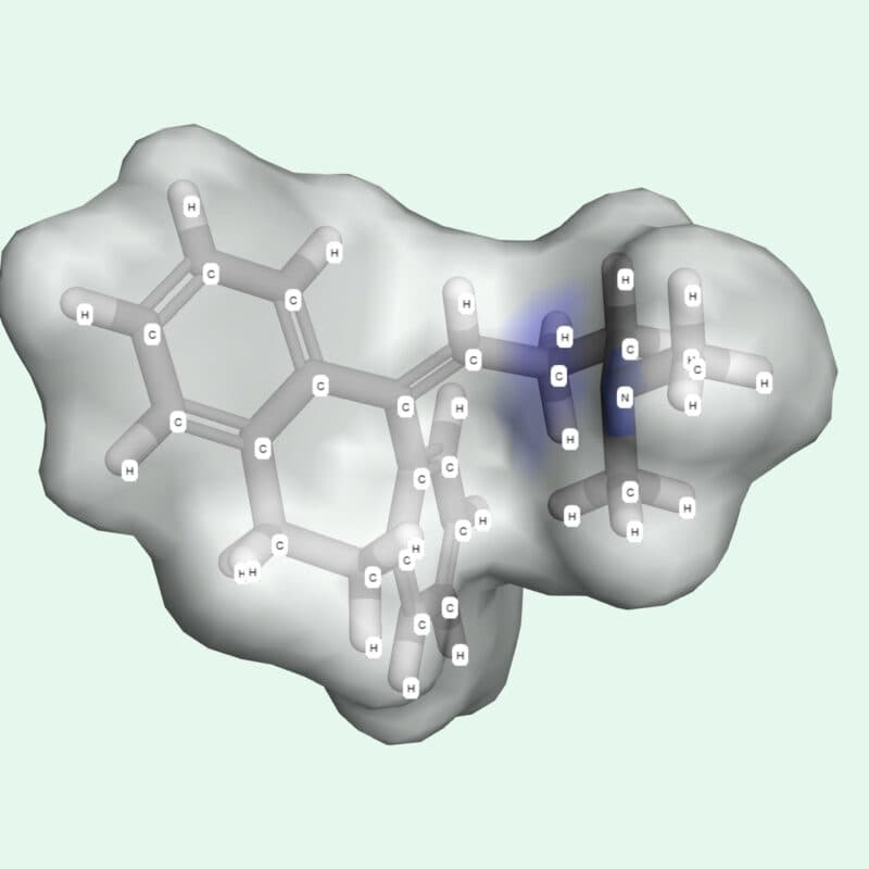 Amitriptyline không thuộc nhóm chất gây nghiện