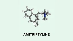 Amitriptyline là hoạt chất gì? Tác dụng và cách dùng
