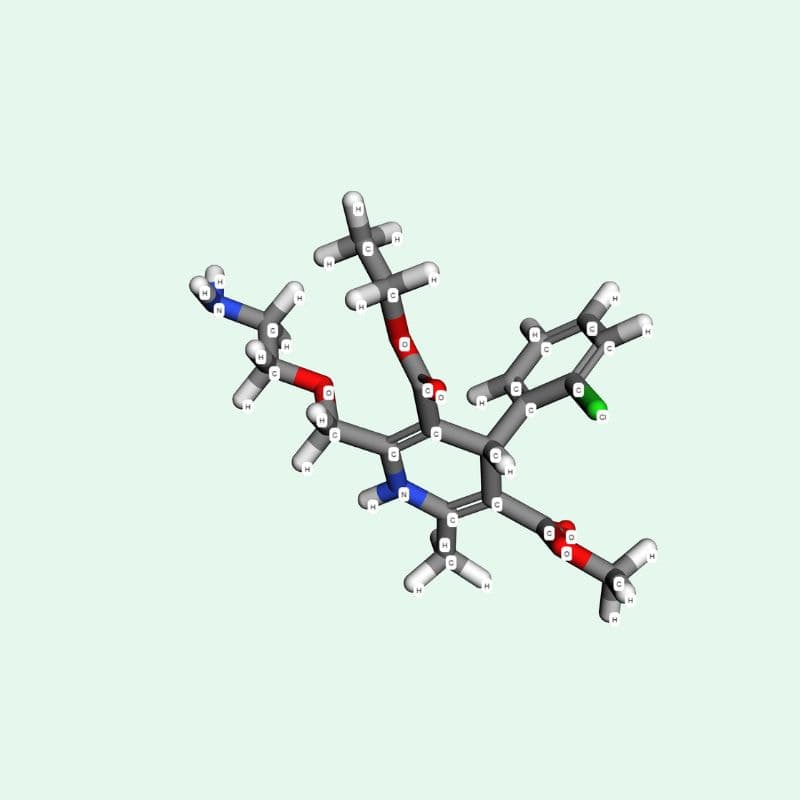 Việc sử dụng amlodipine cần tuân theo chỉ định của bác sĩ hoặc dược sĩ để kiểm soát huyết áp an toàn.