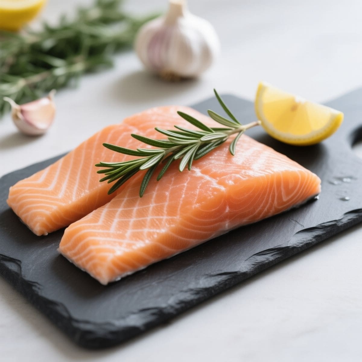 Ăn cá hồi có tốt không?