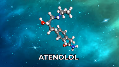 Atenolol là hoạt chất gì? Tác dụng và cách dùng