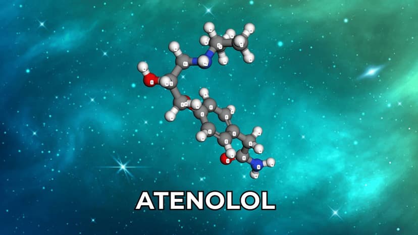Atenolol là hoạt chất gì? Tác dụng và cách dùng