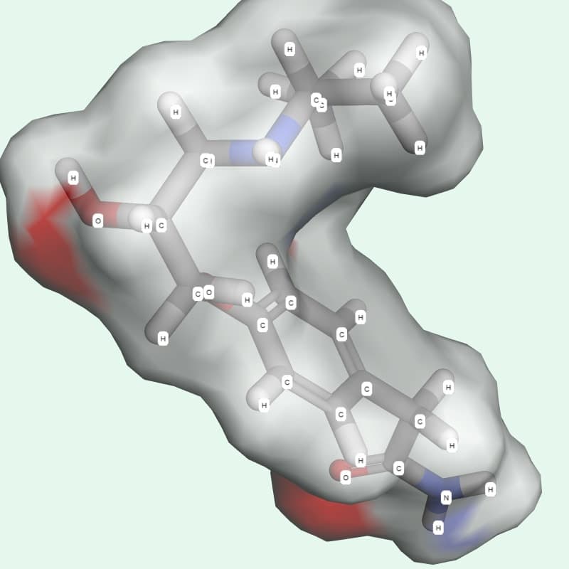 Atenolol là hoạt chất gì?